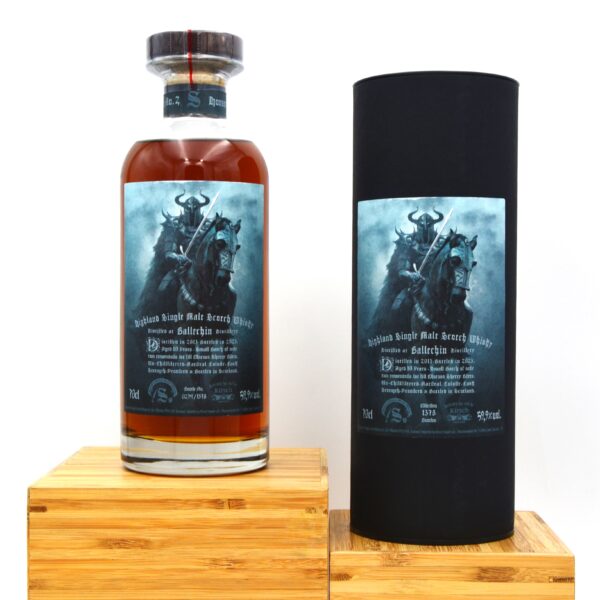 Edradour - Ballechin Horseman No.2 10yo 2013/2023
