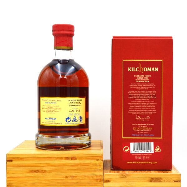 Kilchoman - Auburn - Image 2