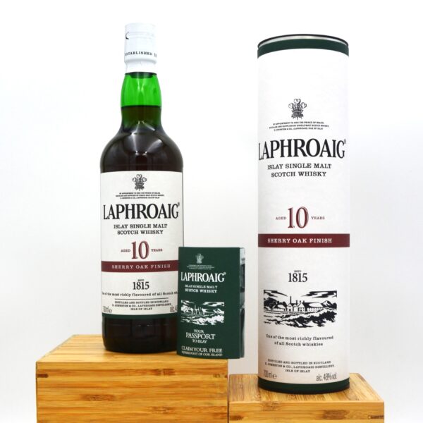 Laphroaig - 10yo Sherry Oak