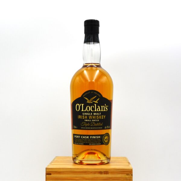 O'Loclan's Single Malt Irish Whiskey