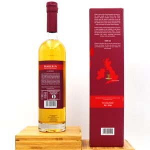 Alternative view of Penderyn - Legend