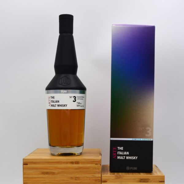 Puni Destillerie - Arte No.3 Limited Edition