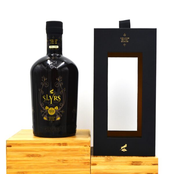 Slyrs - Jubiläums Edition 25 Jahre Distiller's Choice