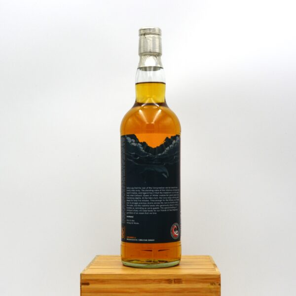 Bunnahabhain - Staoisha Storm Kelpie Sea Shepherd 2014/2021 (Signatory Vintage) – Bild 2