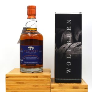 Alternative view of Wolfburn - Father's Day 2020 Sherry Aged