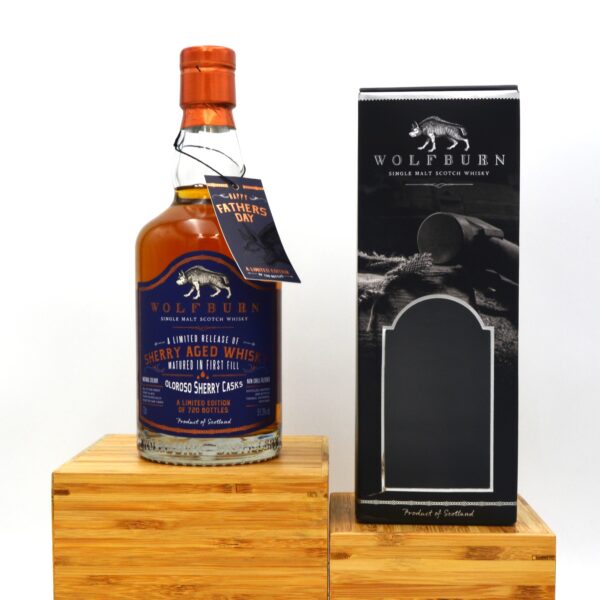 Wolfburn - Father's Day 2020 Sherry Aged