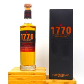 Glasgow Distillery - 1770 Glasgow Release 2019