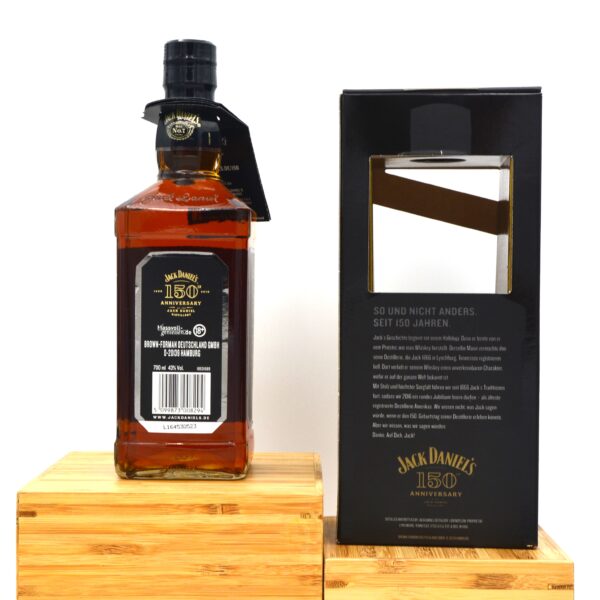 Jack Daniel’s - 150th Anniversary Limited Edition – Image 2