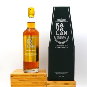 Kavalan - Ex Bourbon Oak