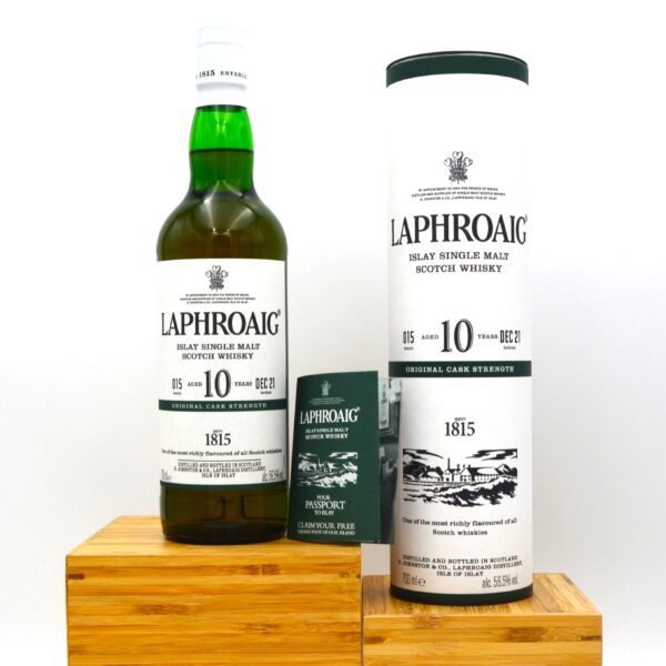 Laphroaig - 10yo Cask Strength