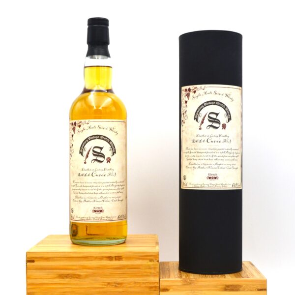 Tobermory - Ledaig Cuvée No. 3 (Signatory Vintage)