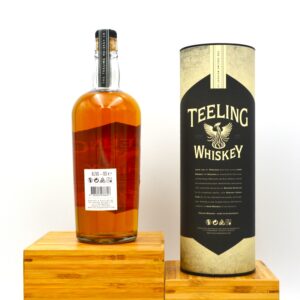Alternative view of Teeling - 16yo Abafado Cask