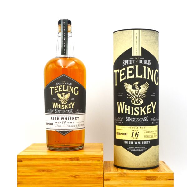 Teeling - 16yo Abafado Cask