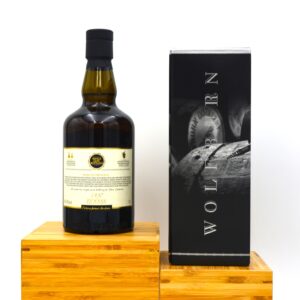 Alternative view of Wolfburn - 8yo 2013/2022 Single Cask (Dun Eideann)