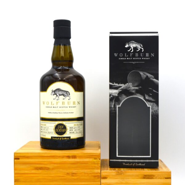 Wolfburn - 8yo 2013/2022 Single Cask (Dun Eideann)