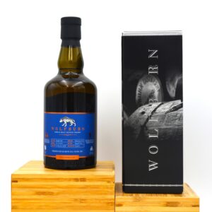 Alternative view of Wolfburn - 6yo Pot Still Festival NL 2022