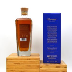 Alternative view of Glenturret - 10yo Peat Smoked Maiden Release 2020