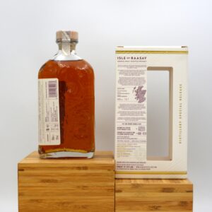 Alternative view of Isle of Raasay - Special Release 2022 Rye and Sherry Double Cask
