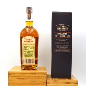 Alternative view of Boann Distillery - The Whistler 9 Years Moscatel Finish Single Cask
