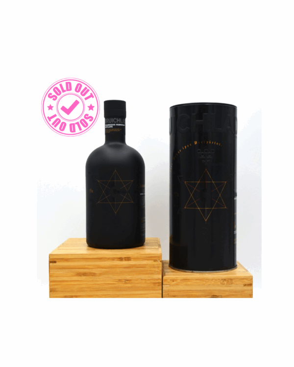 Bruichladdich - Black Art 24yo Edition 11.1