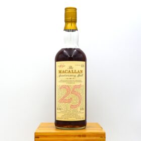 Macallan - 25yo The Anniversary Malt 1958/59