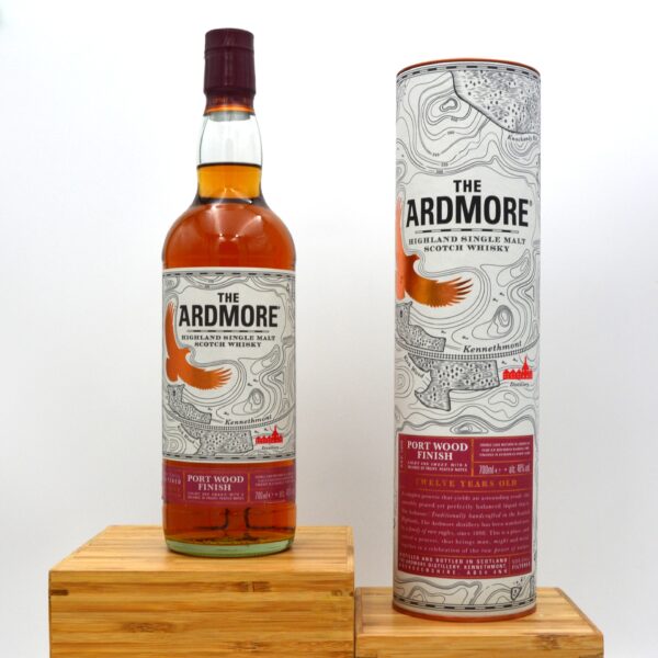 Ardmore - 12yo Portwood Finish