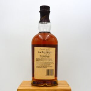 Alternative view of Balvenie - 12yo / DoubleWood 2003