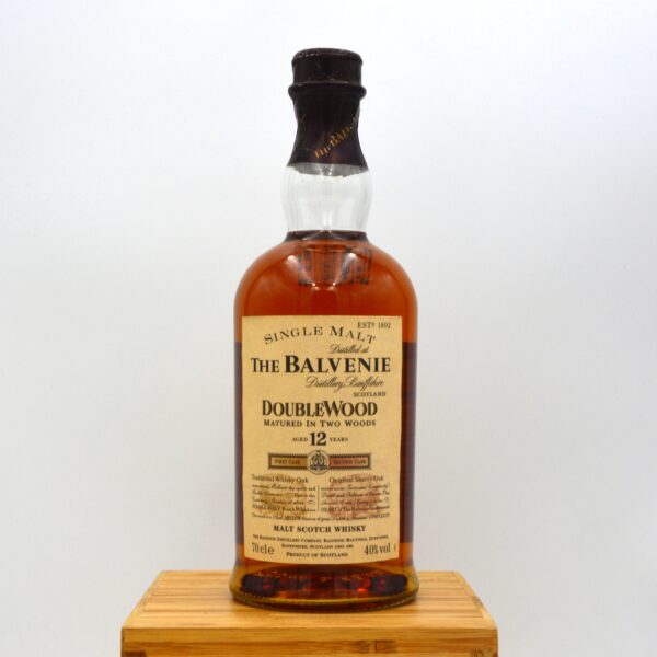 Balvenie - 12yo / DoubleWood 2003