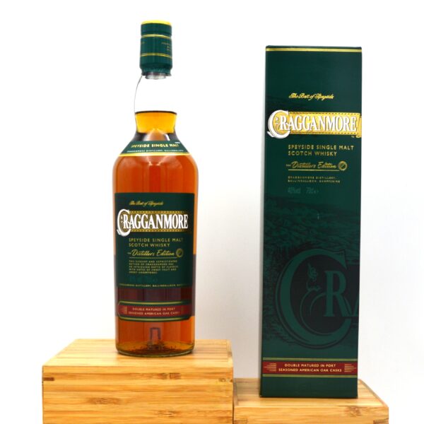 Cragganmore - The Distillers Edition (2005/2022)