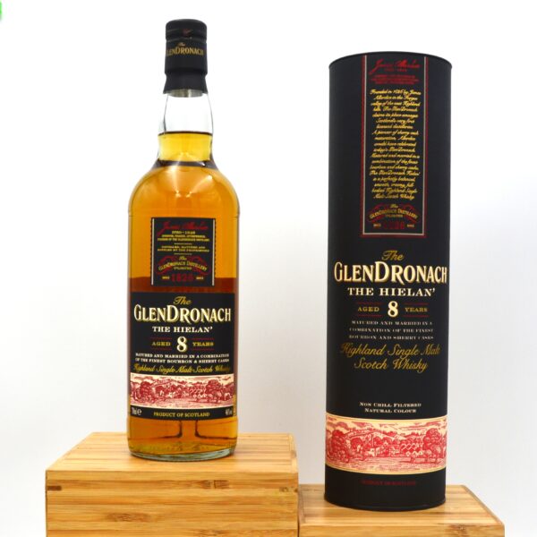 Glendronach - The Hielan 8yo