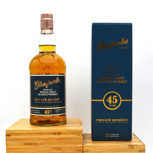 Glenfarclas - Private Reserve 2021