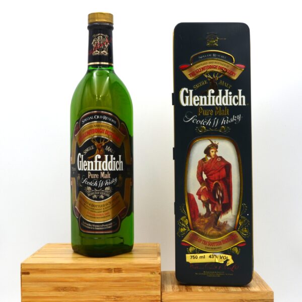 Glenfiddich - Clans of the Highlands Clan Drummond