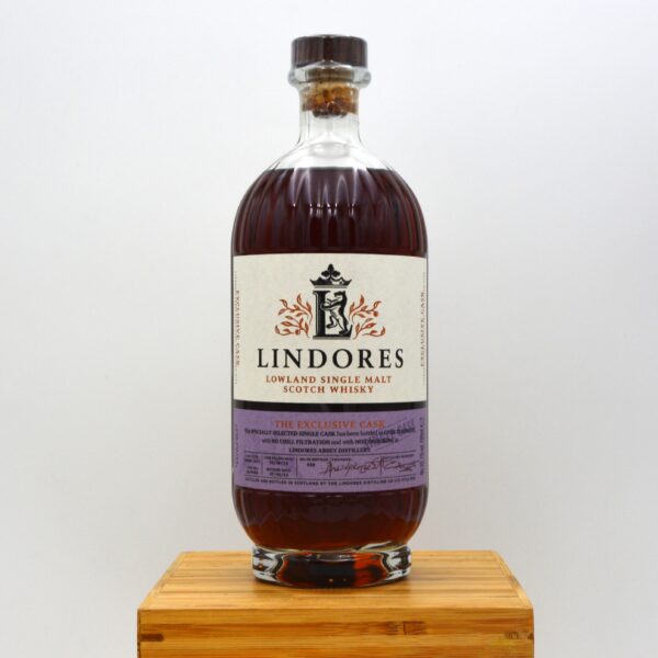 Lindores - The Exclusive Cask No.18/581