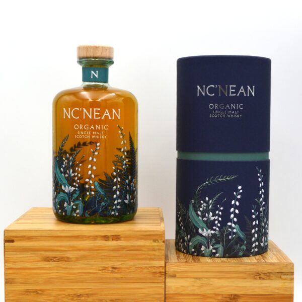 Nc'nean - Organic