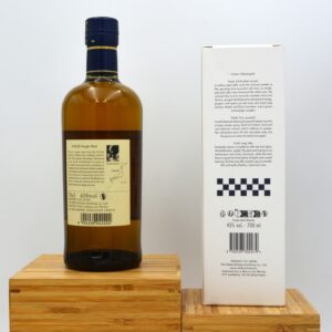 Alternative view of Nikka - Yoichi Single Malt