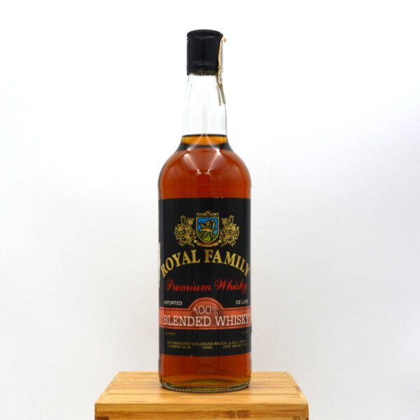 Royal Family Premium Whisky