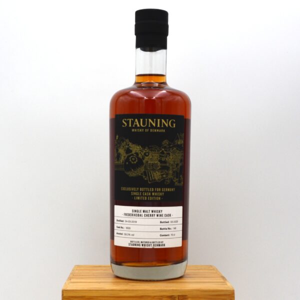 Stauning - Frederiksdal Cherry Wine Cask 2019/2025