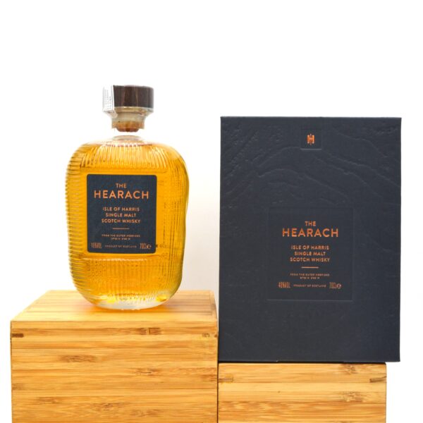 Isle of Harris Distillery - The Hearach Single Malt Batch 9