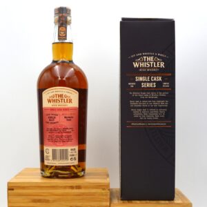 Alternative view of Boann Distillery - The Whistler 9yo Marsala Single Cask