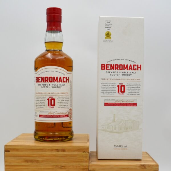Benromach - 10yo
