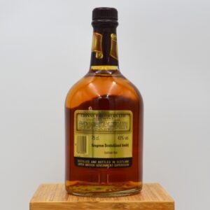 Alternative view of Chivas Regal 12yo Blended Scotch Whisky 1801 (1980er, 43%,0,75l)