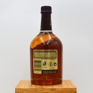 Alternative view of Chivas Regal 12yo Chivas Regal Blended Scotch Whisky 1801 (1980er, 40%,0,7l)