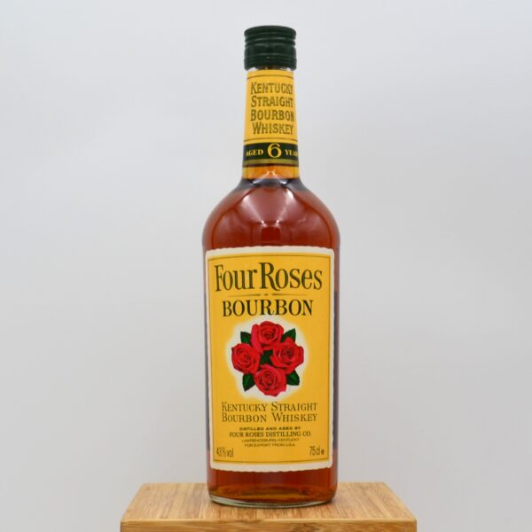 Four Roses Distillery - Four Roses Bourbon 6yo