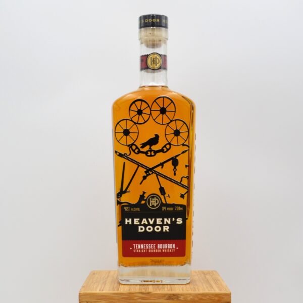 Heaven's Door Spirits - Tennessee Straight Bourbon 6yo