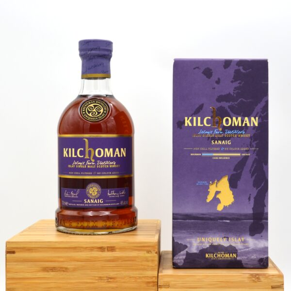 Kilchoman - Sanaig