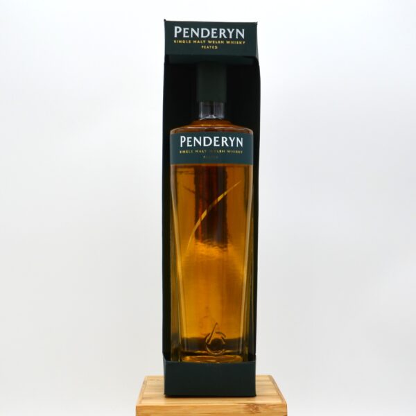 Penderyn - Peated Single Malt Welsh Whisky