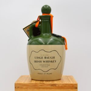 Alternative view of Old Midleton Distillery - Tullamore Dew Ceramic Jug (1980er)