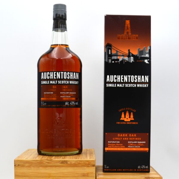 Auchentoshan Distillery - Dark Oak