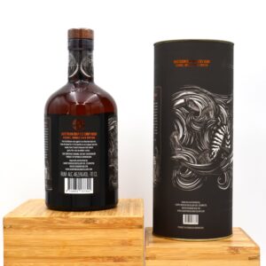 Alternative view of --Rum-- Albert Michler Distillery - Austrian Empire Reserve Double Cognac Cask Navy Rum