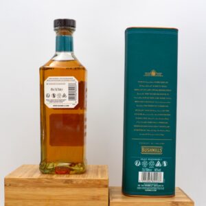 Alternative view of Bushmills - 10yo